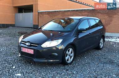 Ford Focus 2012