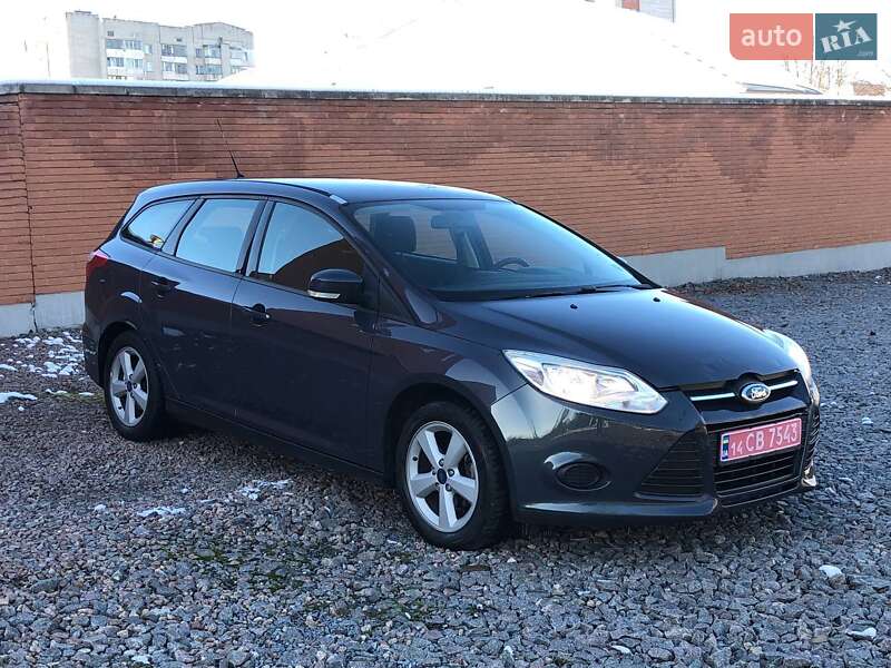 Універсал Ford Focus 2012 в Хмельницькому фото 4 Універсал Ford Focus 2012 в Хмельницькому