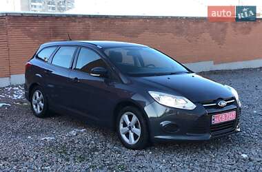 Універсал Ford Focus 2012 в Хмельницькому