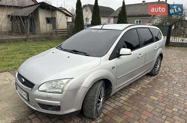 Універсал Ford Focus 2006 в Івано-Франківську