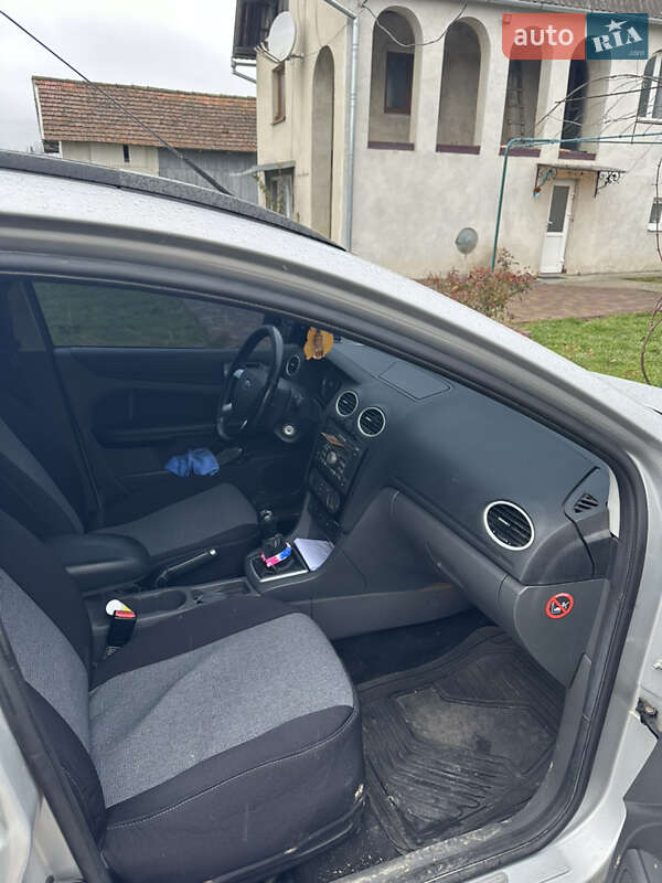 Универсал Ford Focus 2006 в Ивано-Франковске
