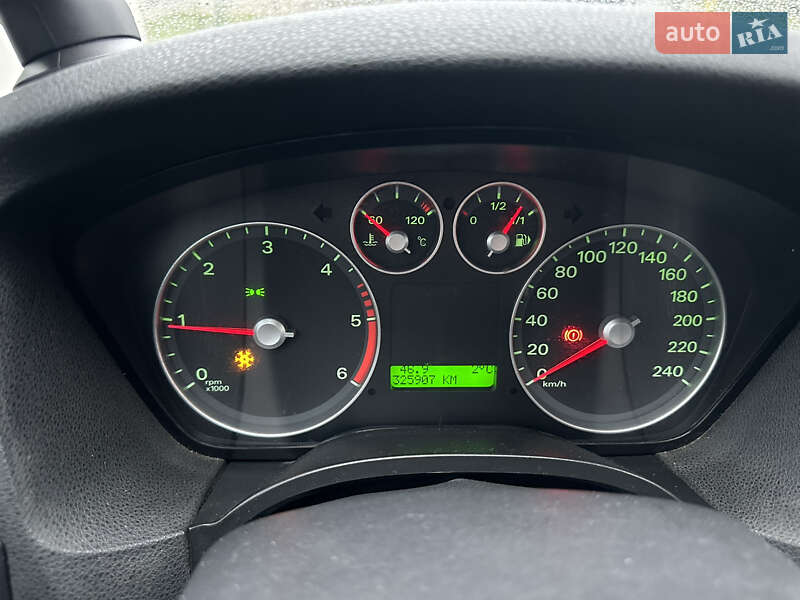 Универсал Ford Focus 2006 в Ивано-Франковске