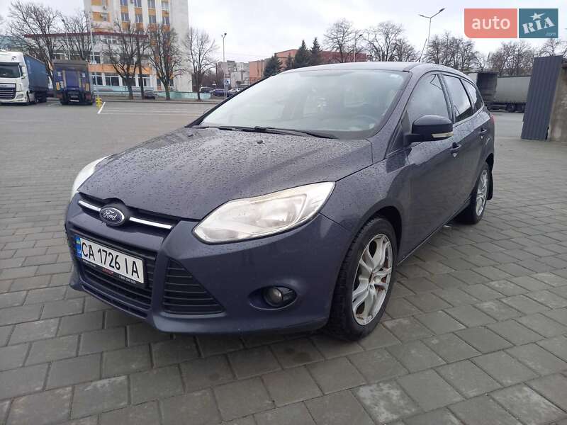 Універсал Ford Focus 2011 в Черкасах