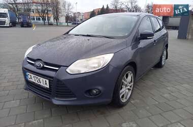 Ford Focus 2011