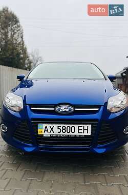 Седан Ford Focus 2014 в Краснокутске