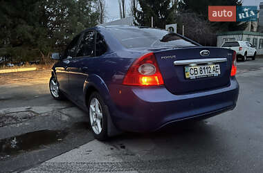 Седан Ford Focus 2008 в 