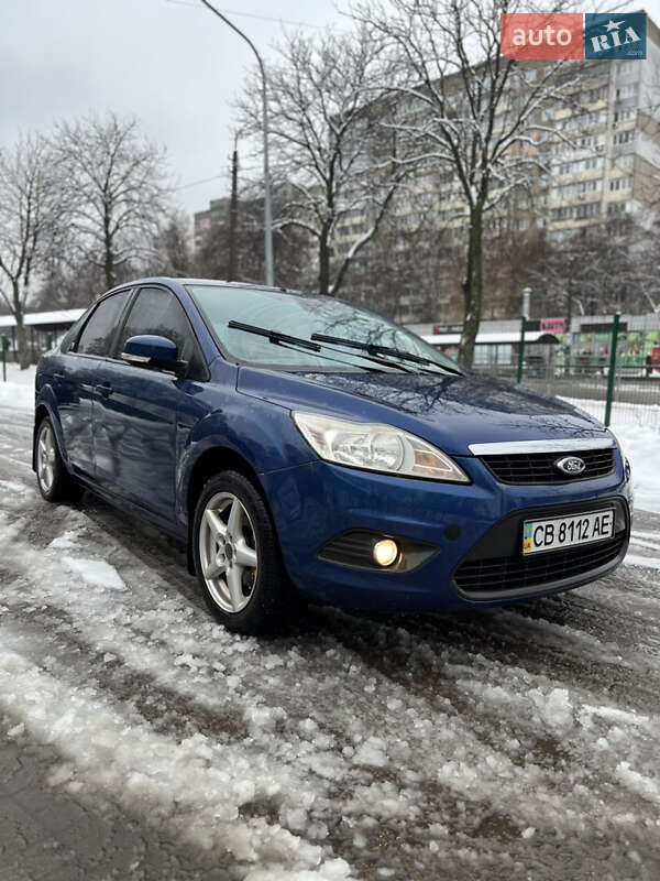 Ford Focus 2008