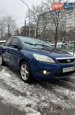 Седан Ford Focus 2008 в 