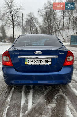 Седан Ford Focus 2008 в 