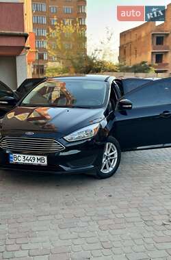 Седан Ford Focus 2016 в Львові