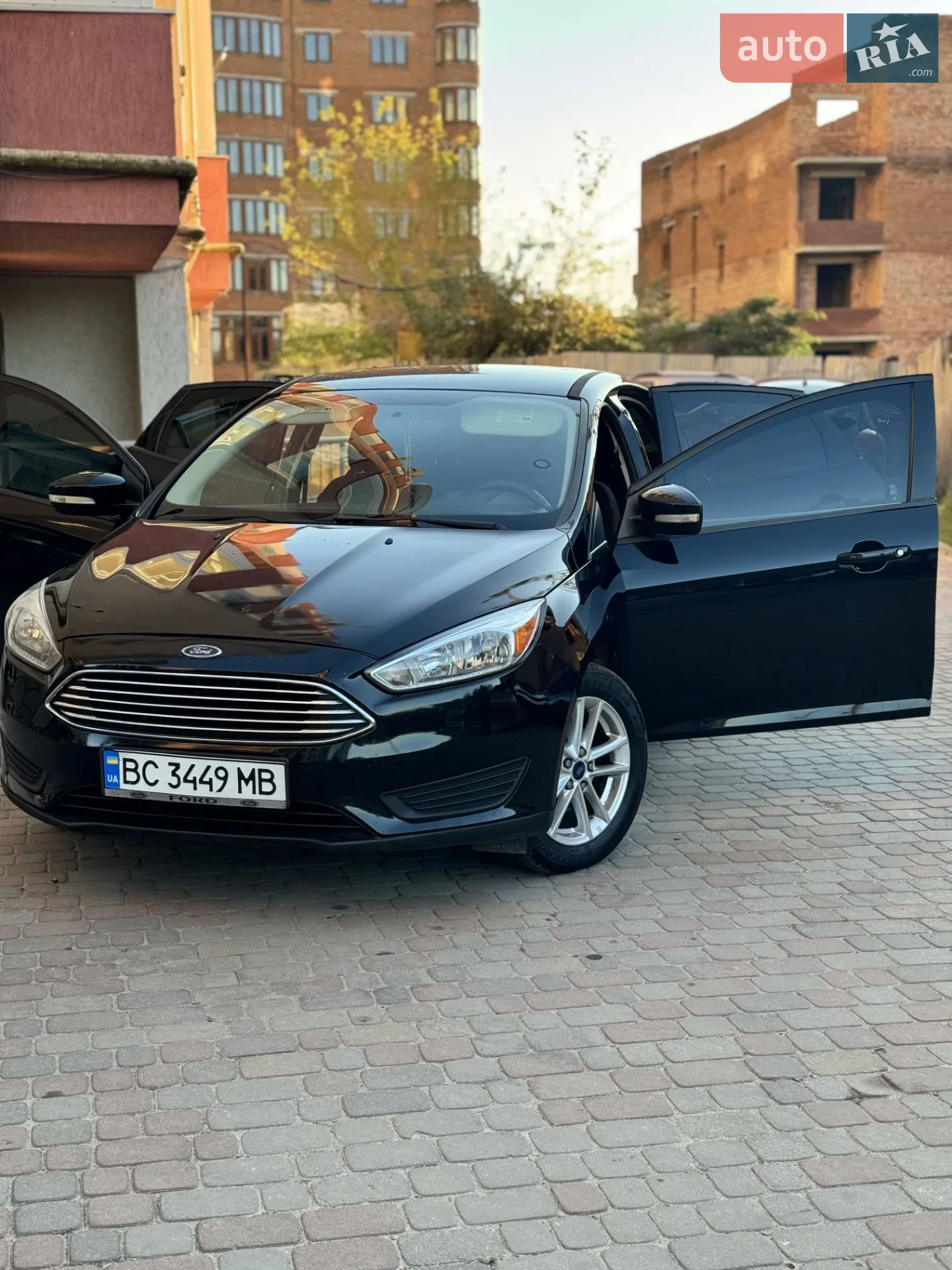 2016 Ford Focus - фото 1