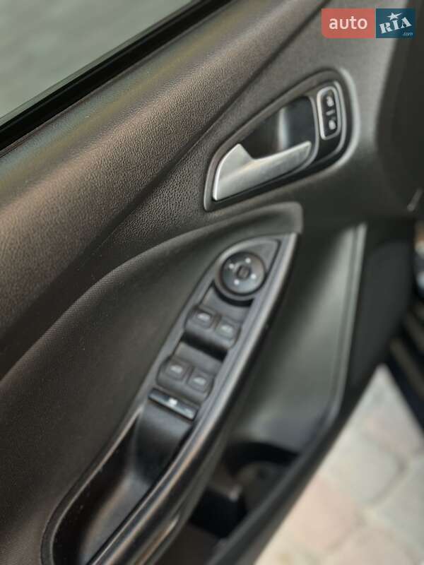 Седан Ford Focus 2016 в Львове