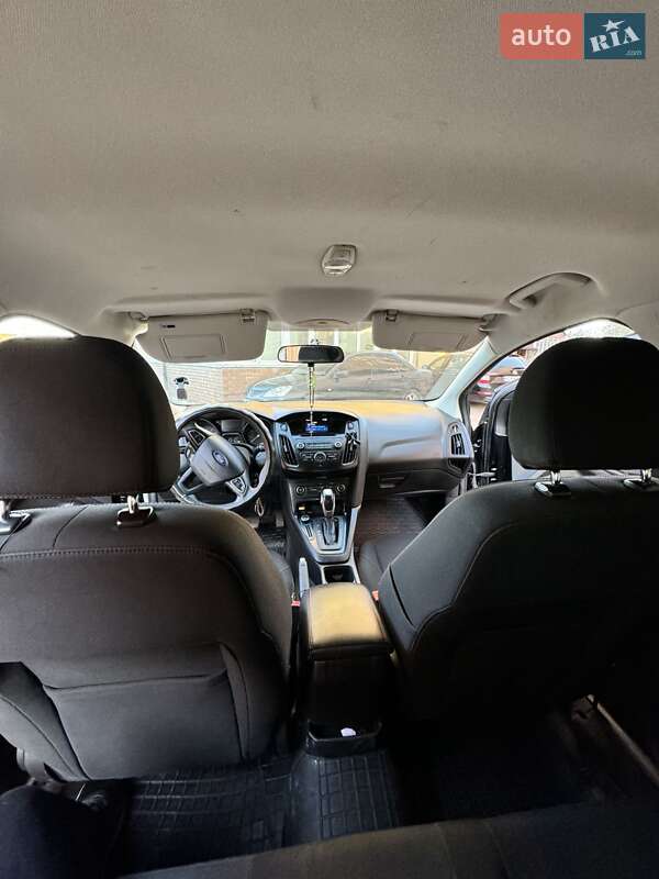 Седан Ford Focus 2016 в Львове