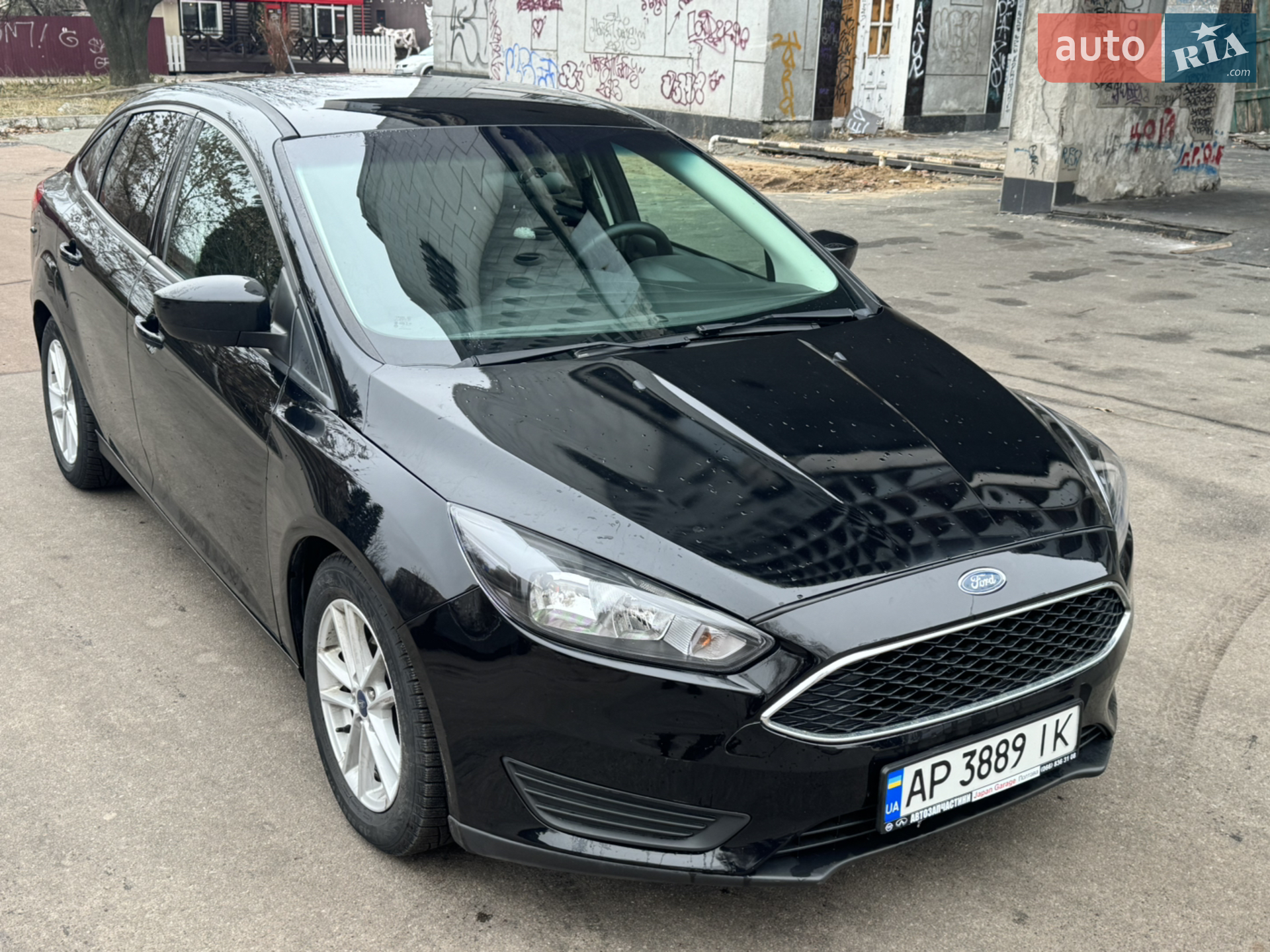 2018 Ford Focus - мініатюра 5