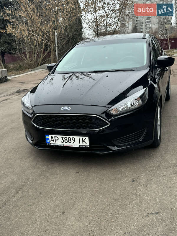Седан Ford Focus 2018 в Чернигове