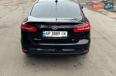 Седан Ford Focus 2018 в Чернигове