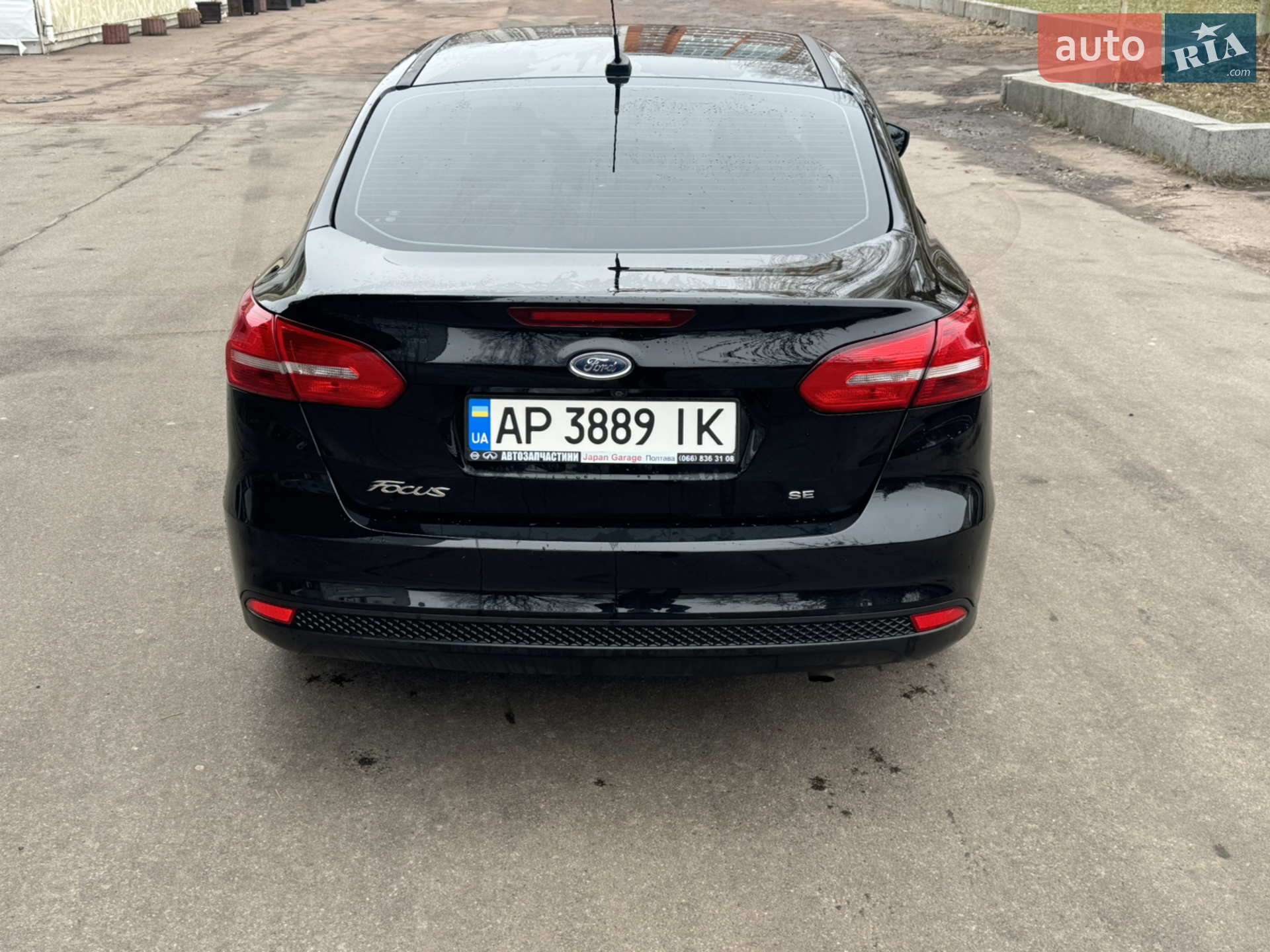 2018 Ford Focus - мініатюра 11