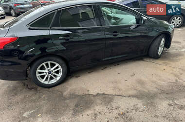 Седан Ford Focus 2018 в Чернигове