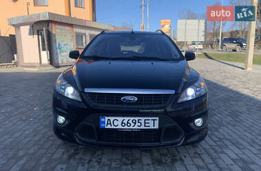 Ford Focus 2010