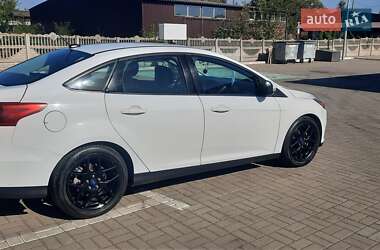 Седан Ford Focus 2016 в Запорожье