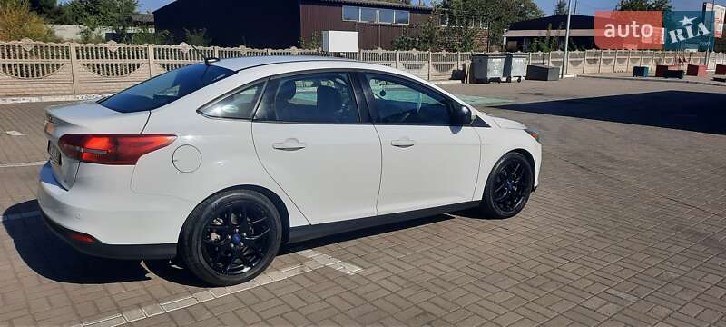 Ford Focus 2016