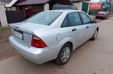 Седан Ford Focus 2005 в Ямполі