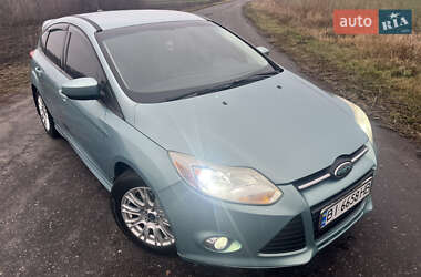 Хетчбек Ford Focus 2012 в Полтаві