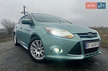 Ford Focus 2012