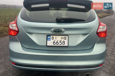 Хетчбек Ford Focus 2012 в Полтаві