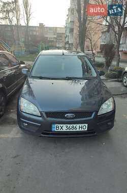 Ford Focus 2007 Ford Focus 2007