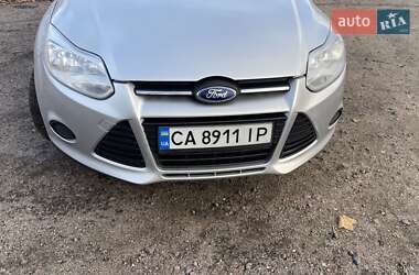 Универсал Ford Focus 2014 в 