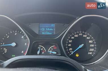 Универсал Ford Focus 2014 в 
