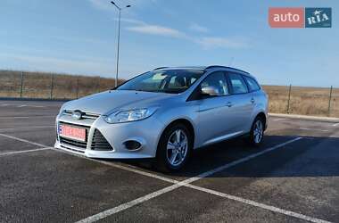 Универсал Ford Focus 2013 в Ровно