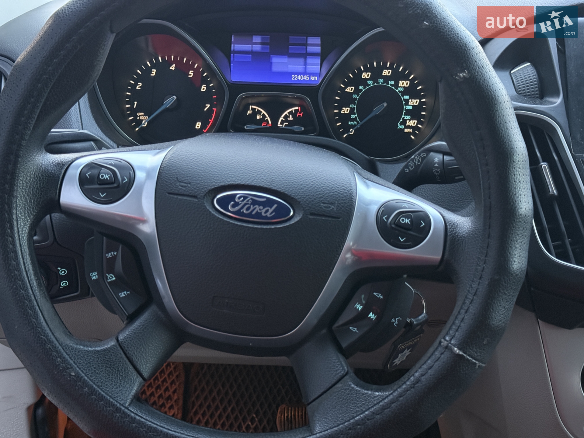 2012 Ford Focus - мініатюра 3
