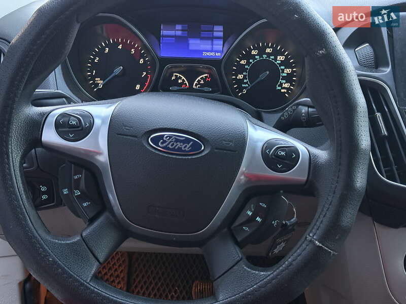 Хетчбек Ford Focus 2012 в Долині фото 3 Хетчбек Ford Focus 2012 в Долині