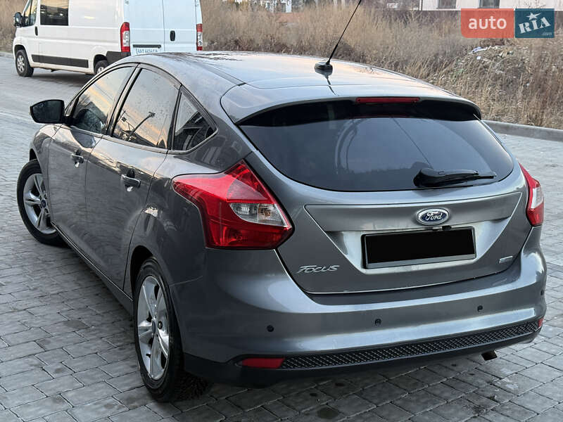Хетчбек Ford Focus 2012 в Долині фото 6 Хетчбек Ford Focus 2012 в Долині