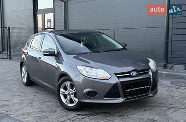 Ford Focus 2012 Ford Focus 2012
