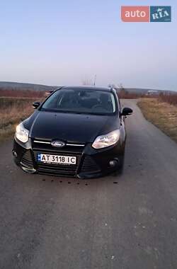 Ford Focus 2014