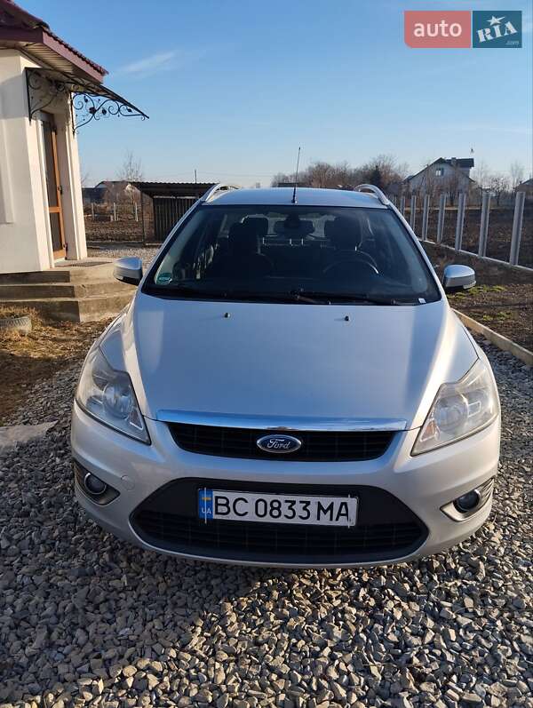 Універсал Ford Focus 2008 в Івано-Франківську