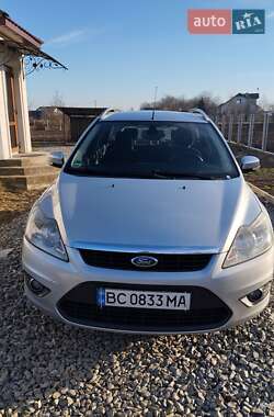 Універсал Ford Focus 2008 в Івано-Франківську