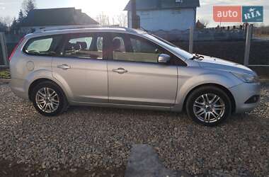 Універсал Ford Focus 2008 в Івано-Франківську