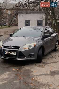 Седан Ford Focus 2012 в Києві