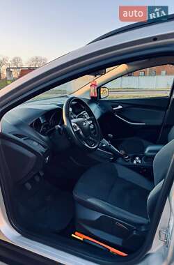 Универсал Ford Focus 2012 в 