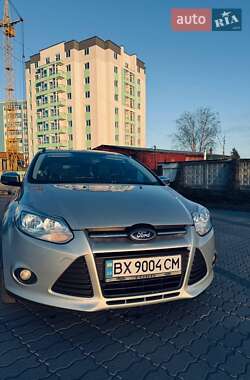 Ford Focus 2012 Ford Focus 2012