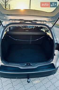 Универсал Ford Focus 2012 в 