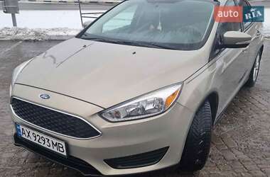 Седан Ford Focus 2015 в Харкові