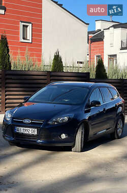 Ford Focus 2012 Ford Focus 2012