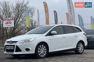 Ford Focus 2013