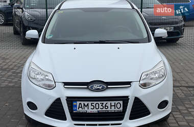 Універсал Ford Focus 2013 в Бердичеві