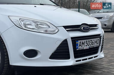 Універсал Ford Focus 2013 в Бердичеві